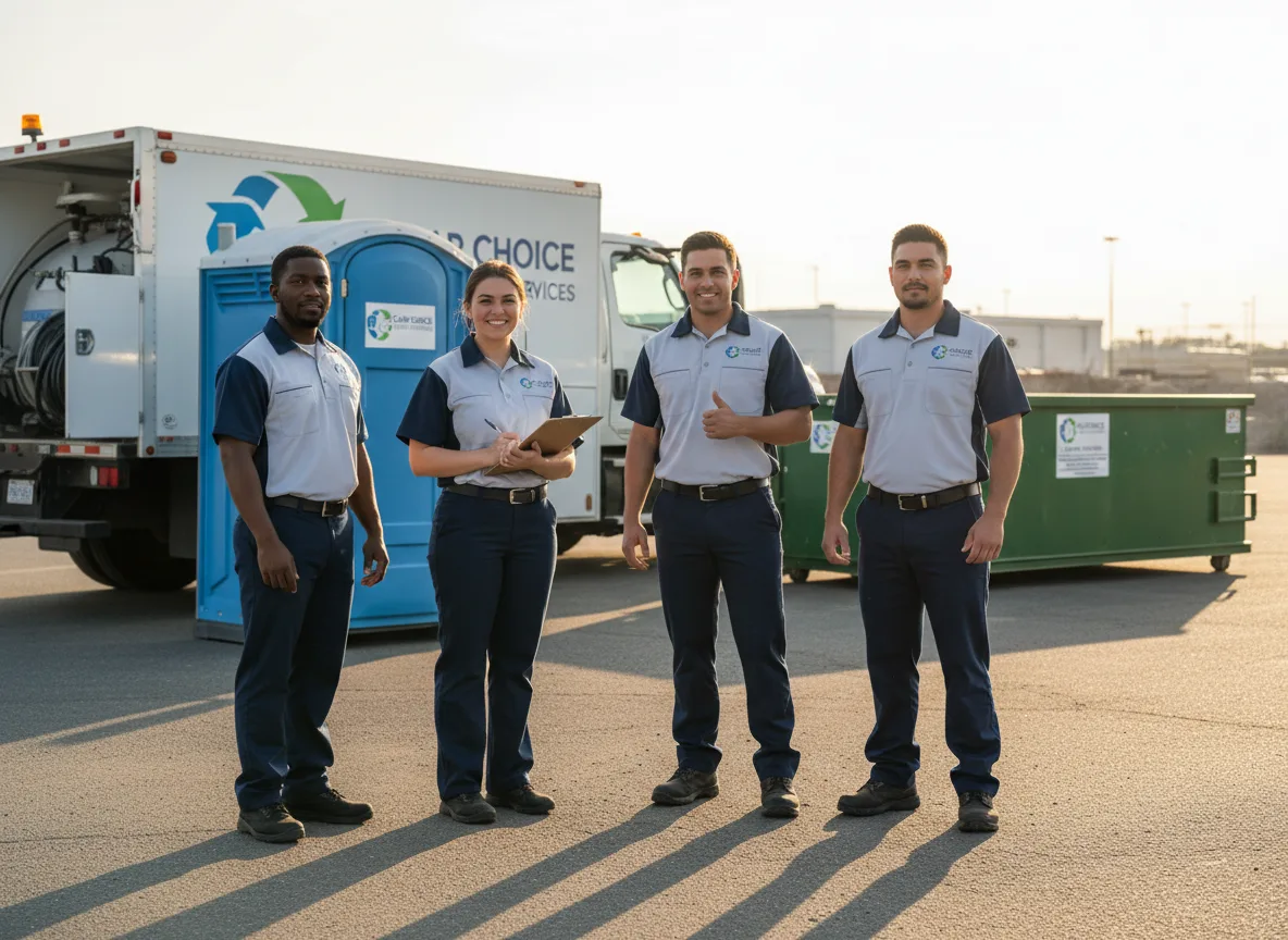 Porta Potty Rental company in Portland, NY